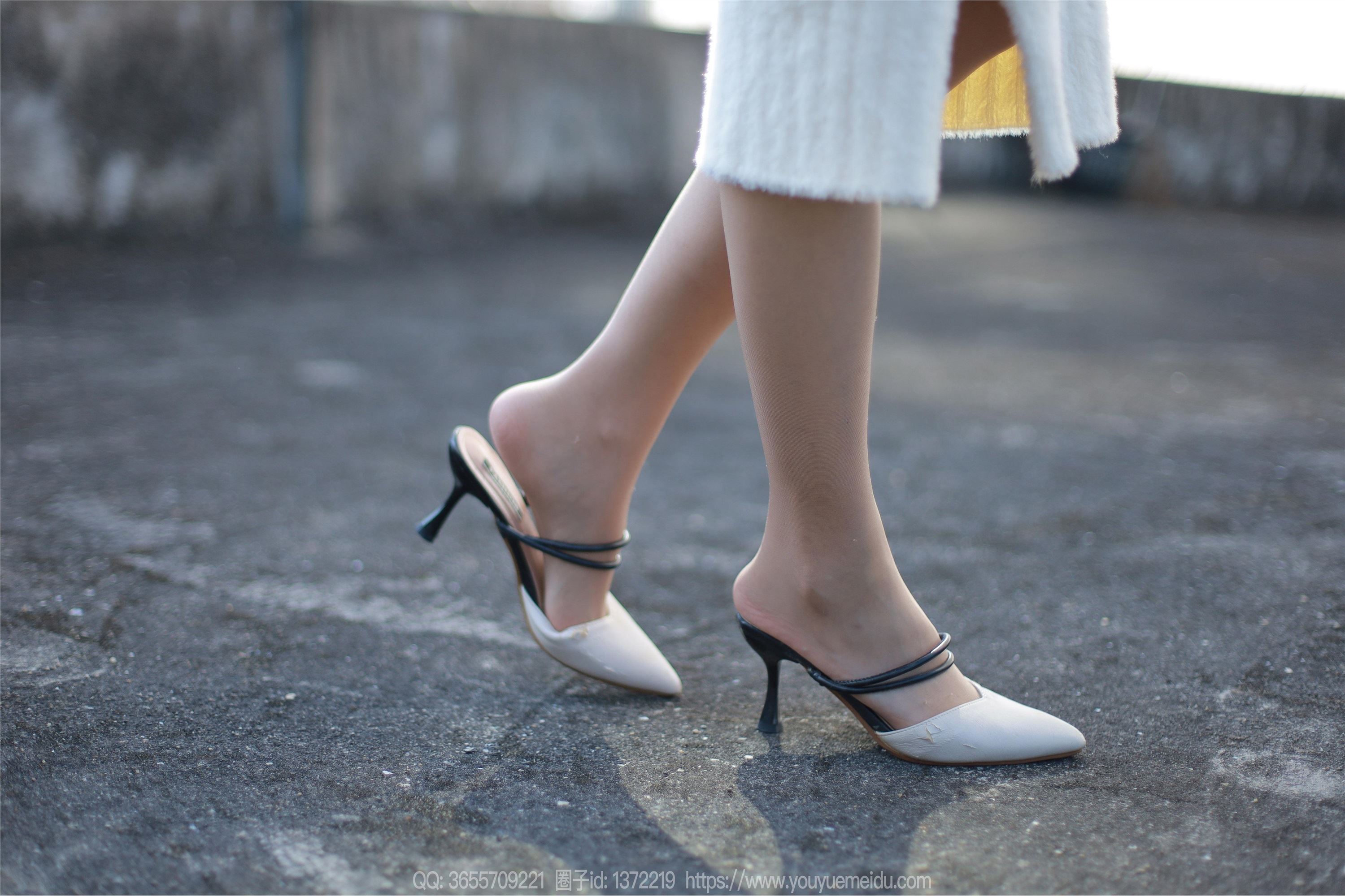 IESS异思趣向  2023.12.13 丝享家 1610 小宝《雪白的毛衣》